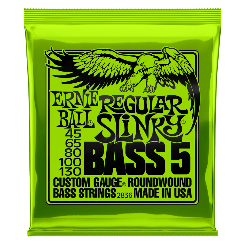 Bass Strings
