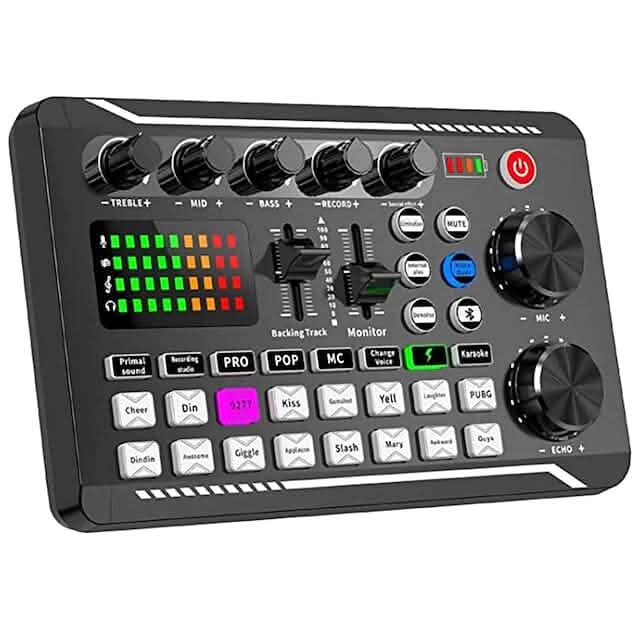 Audio Interfaces