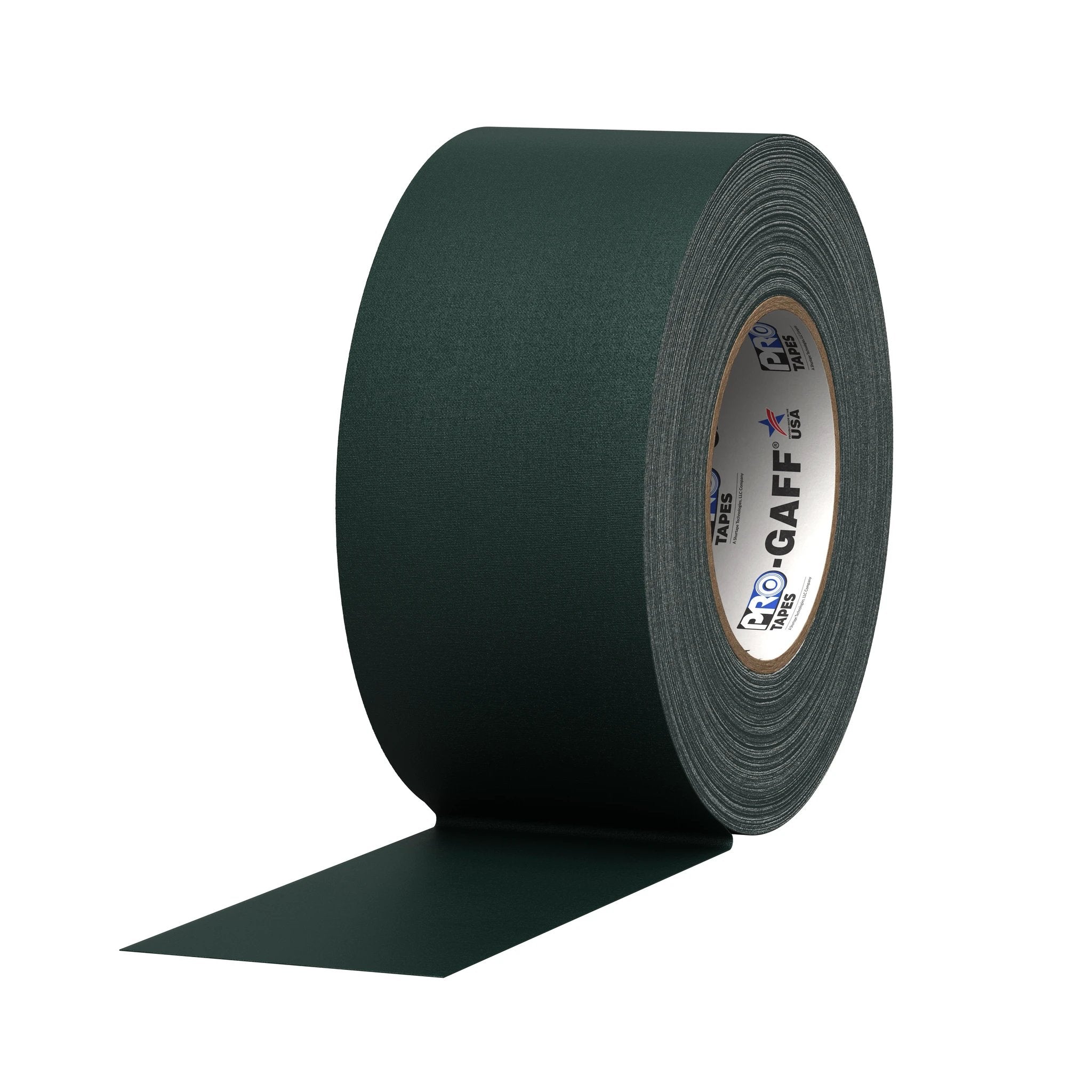 Pro Tapes Pro Gaff Gaffers Tape – 3" x 55 Yard Roll (Multiple Colors)