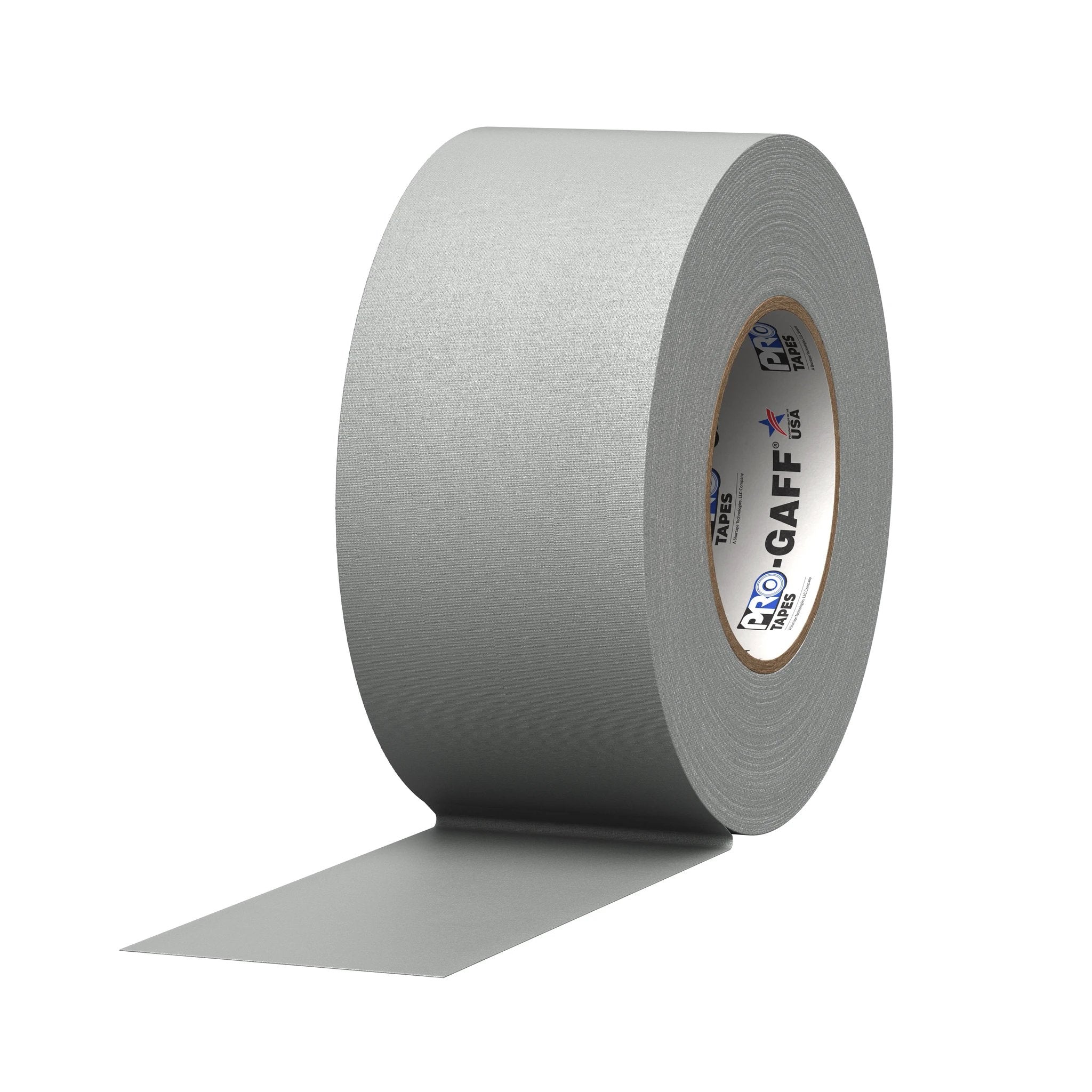 Pro Tapes Pro Gaff Gaffers Tape – 3" x 55 Yard Roll (Multiple Colors)