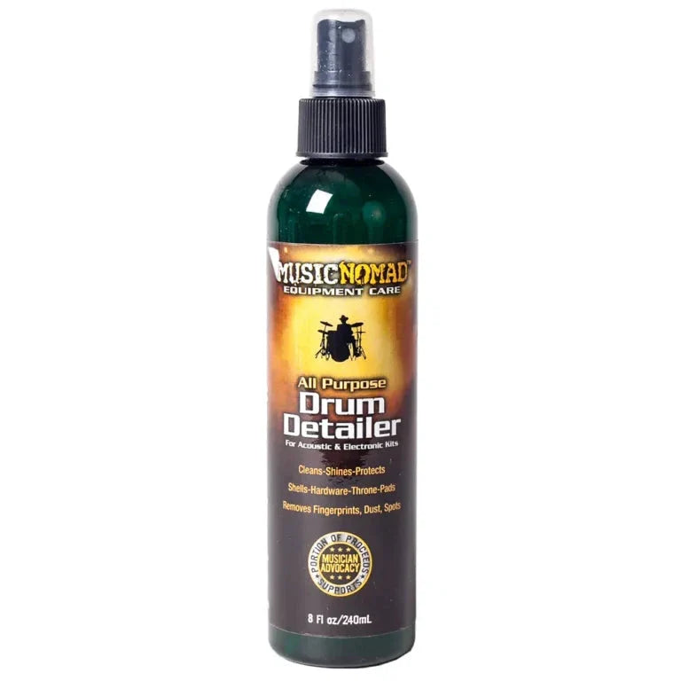 Music Nomad Drum Detailer – All Purpose Cleaner