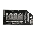 Music Nomad Precision String Action Gauge
