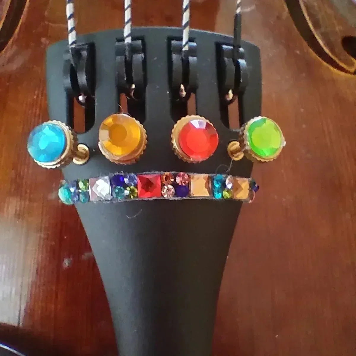 Lumina Student Violin Outfit – Color Coded Fine Tuners