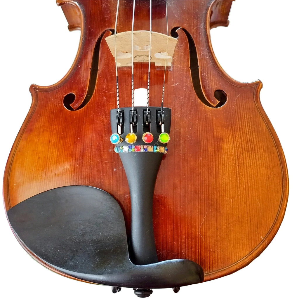 Lumina Student Violin Outfit – Color Coded Fine Tuners