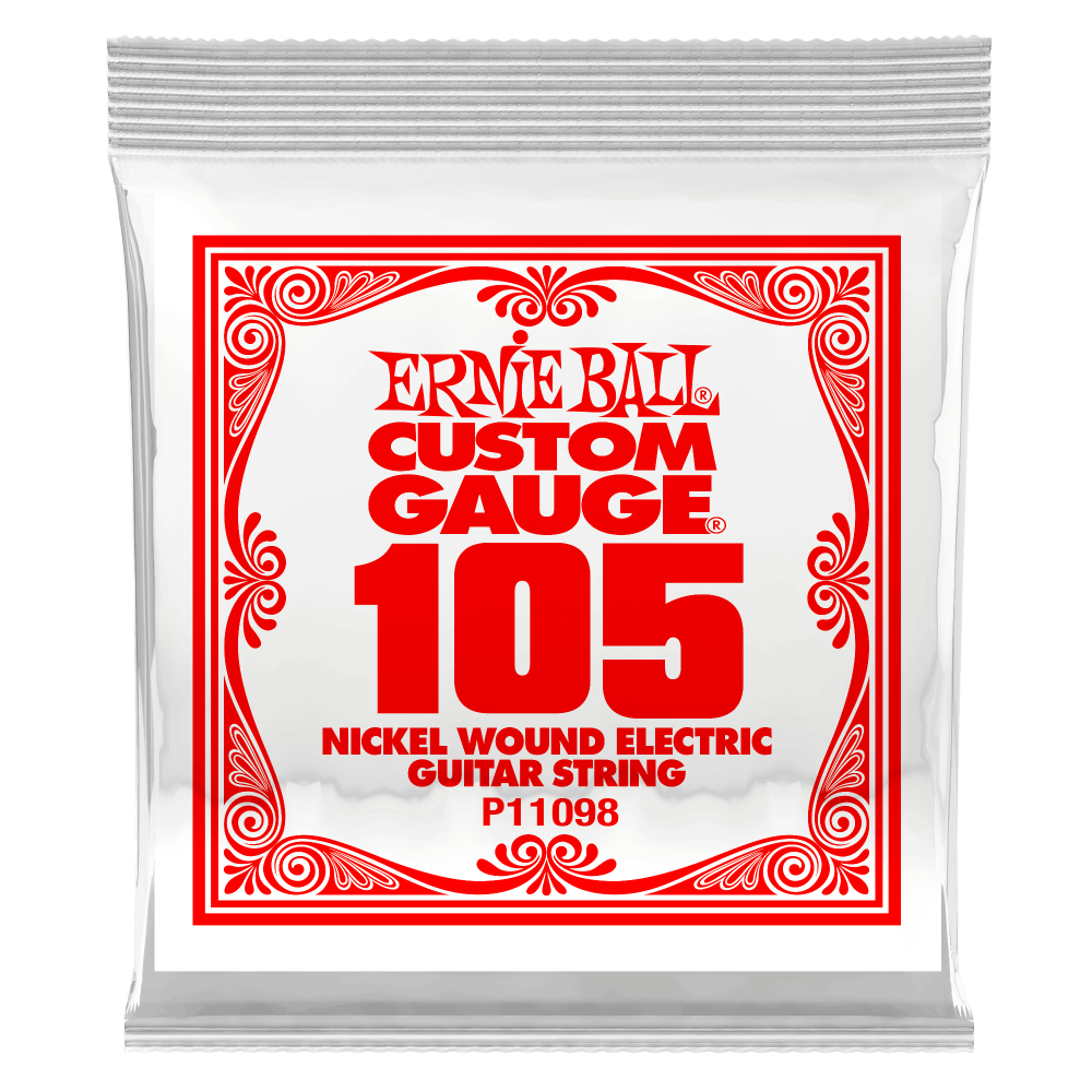 Ernie Ball Nickel Wound Electric Guitar Strings
