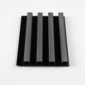 Carborn Gray WPC Fluted 3D Wall Panels |  42.9 sq. ft./Box