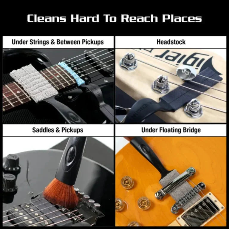 The Nomad Tool Set - Music Nomad