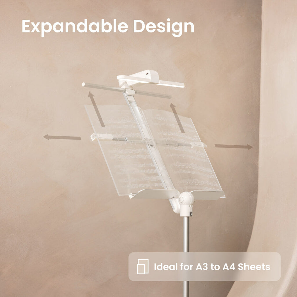 Capsule™ Music Stand (Award Winning)