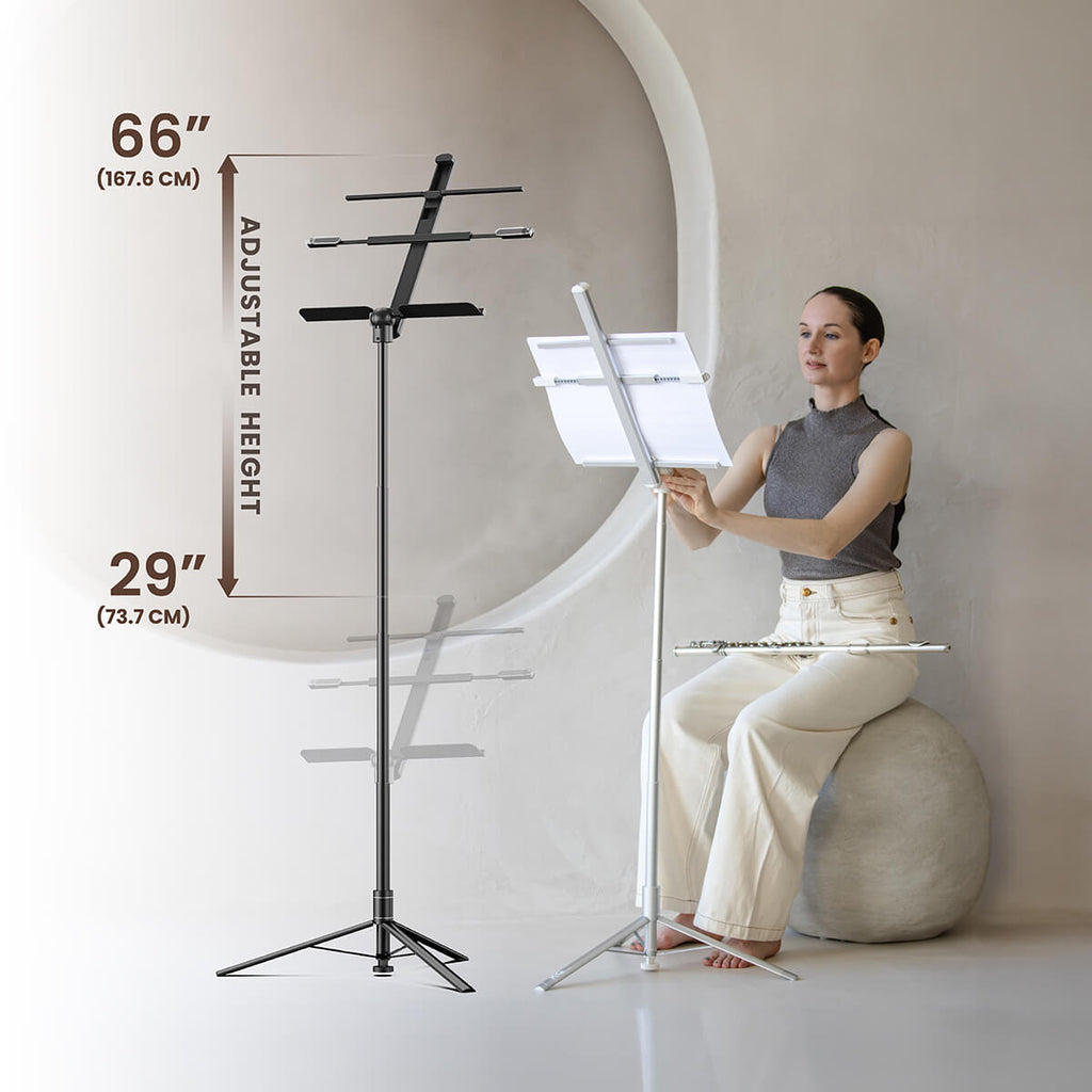 Capsule™ Music Stand (Award Winning)