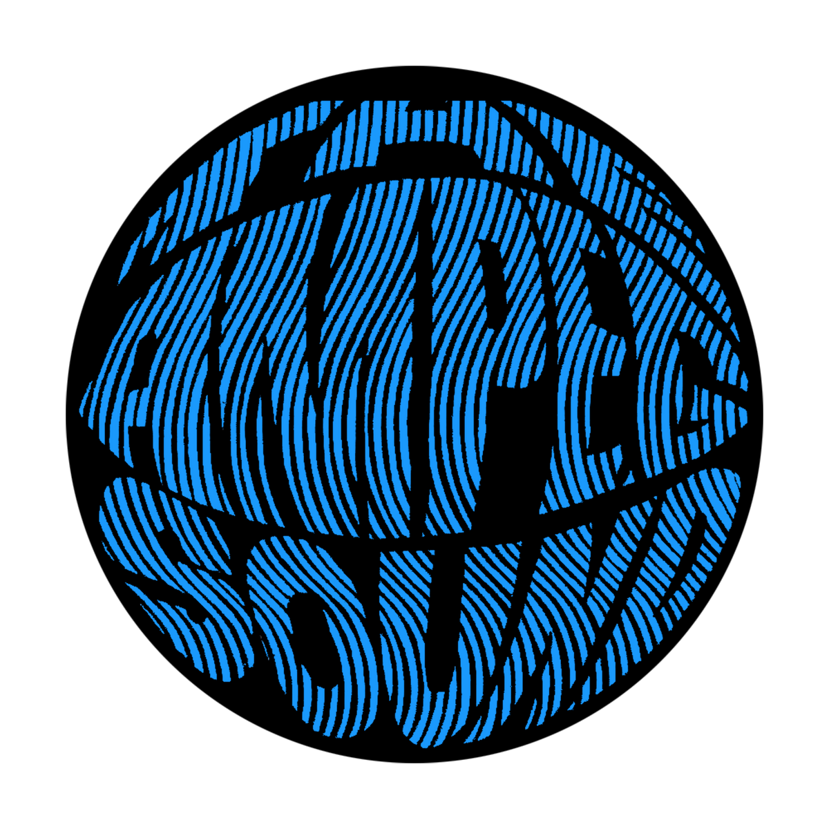 The Ampeg Sound Sticker