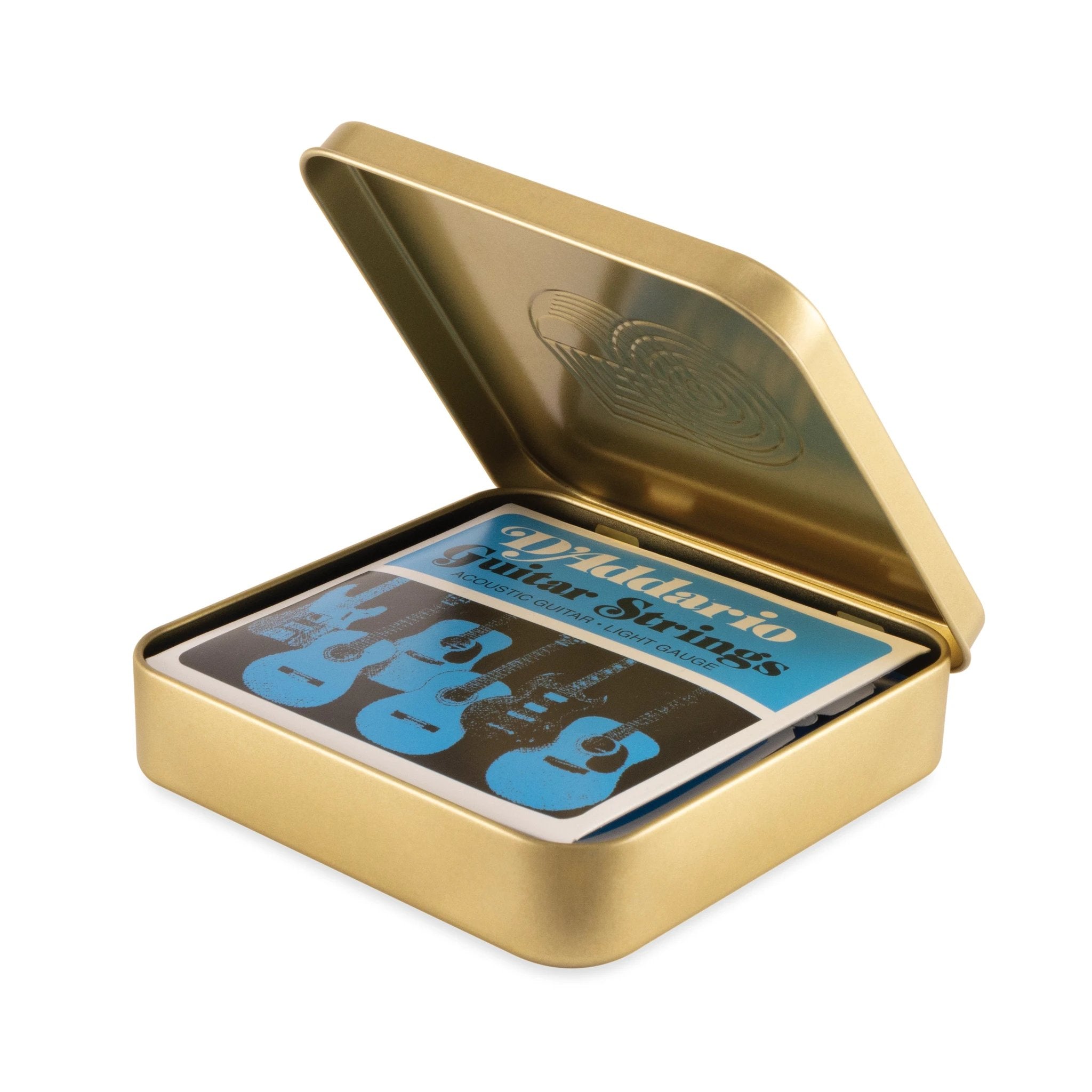 D’Addario 50th Anniversary String Bundle – EXL110 & EJ16 Collector Set