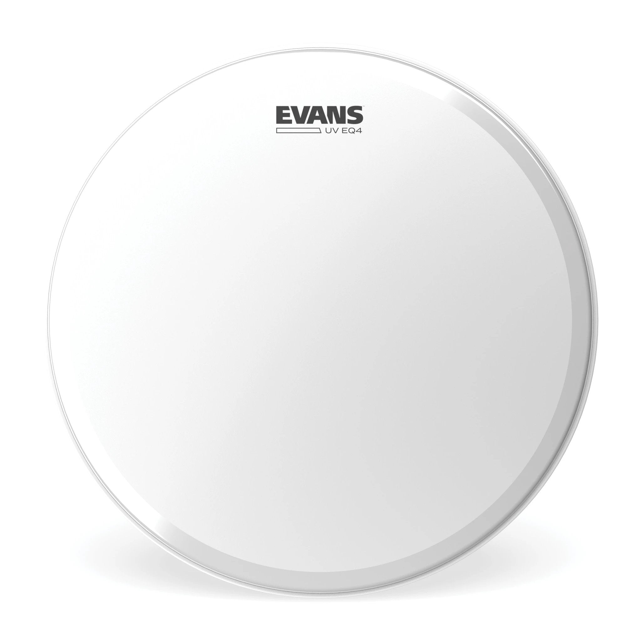 Evans UV EQ4 Coated Drumheads
