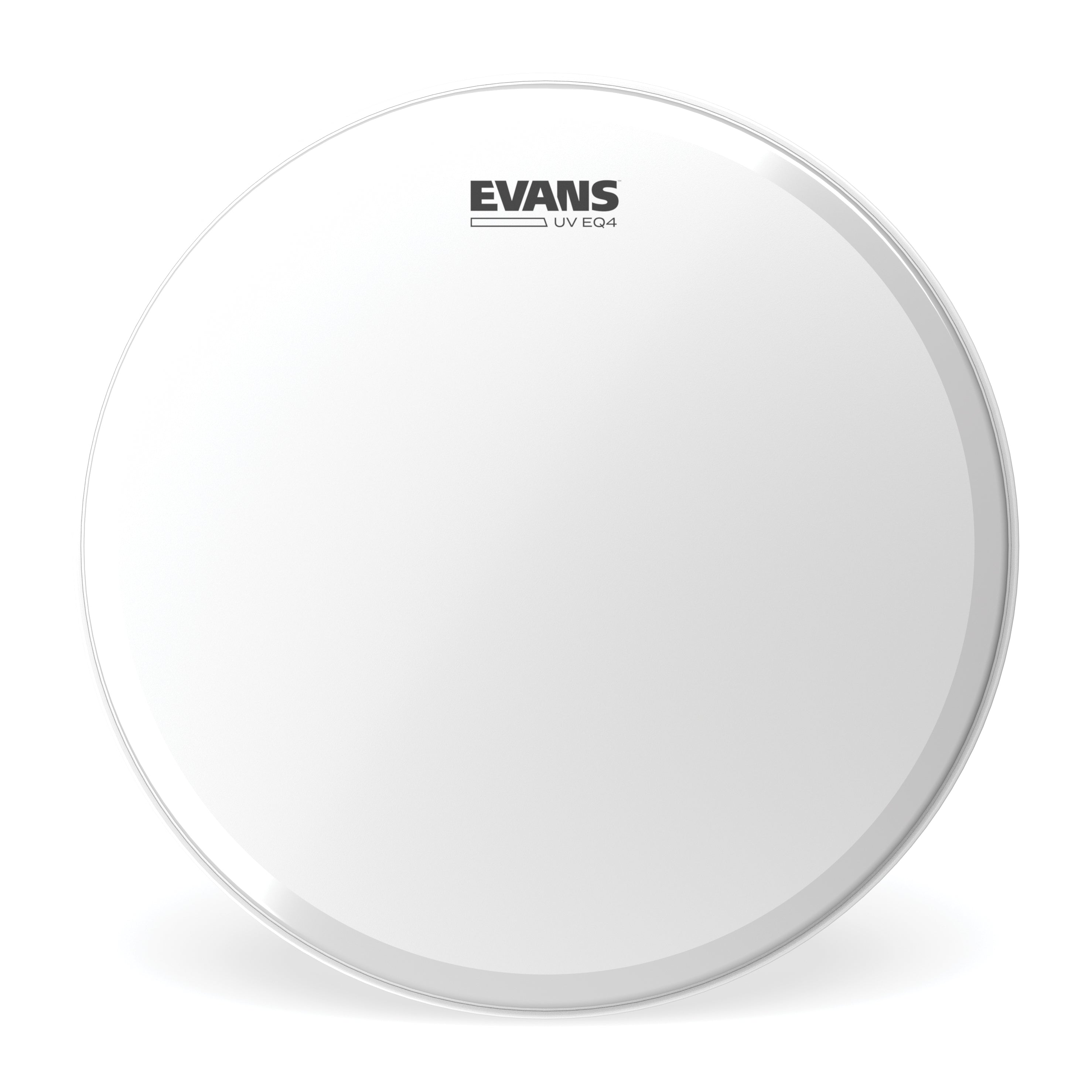 Evans UV EQ4 Coated Drumheads