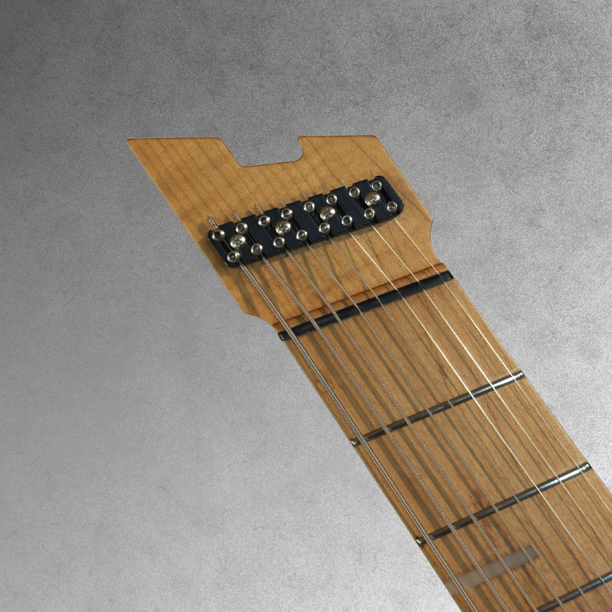 ZERU EXHALE *Limited Edition* Headless 8 String Guitar Atermis Haze