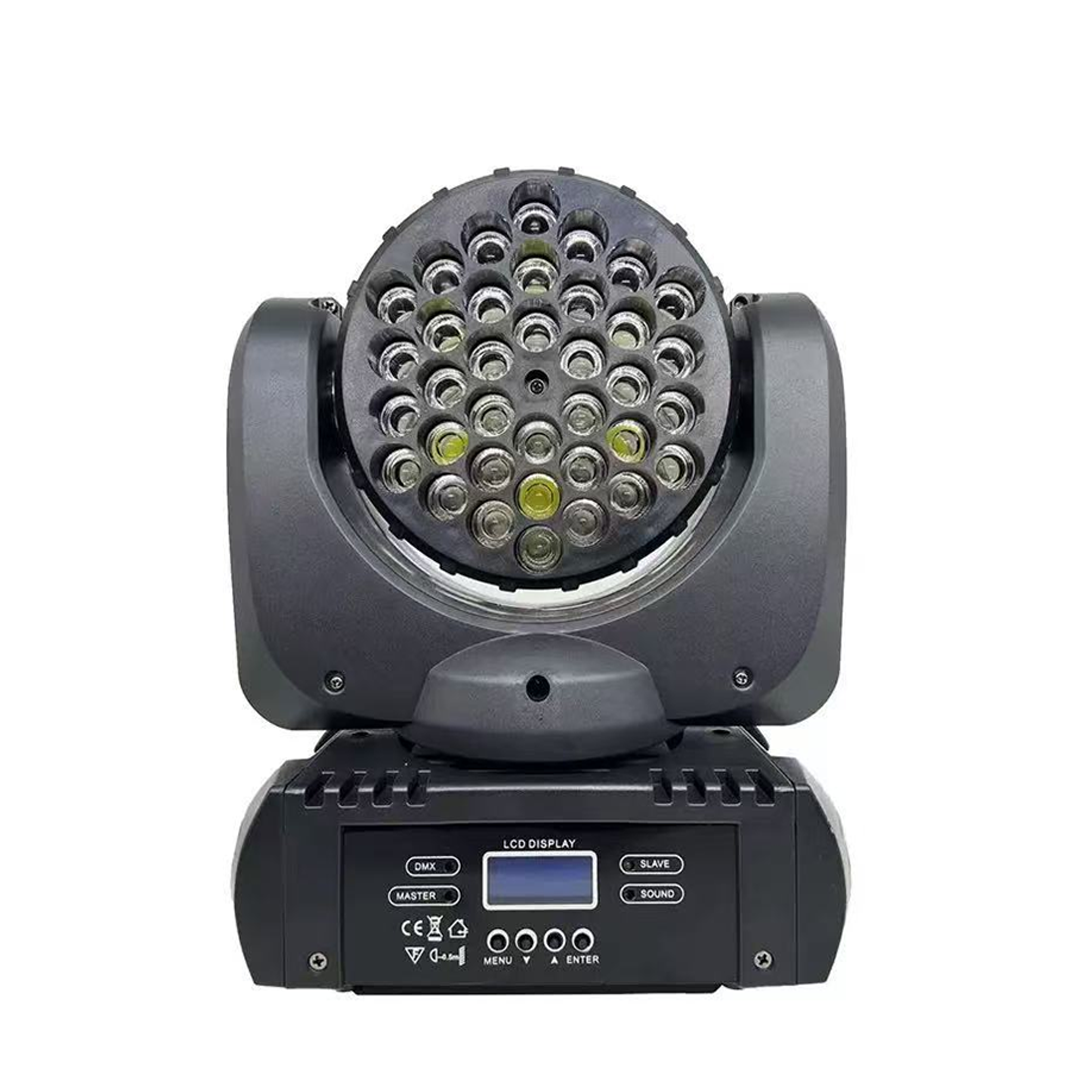 36 Moving Head Par Light