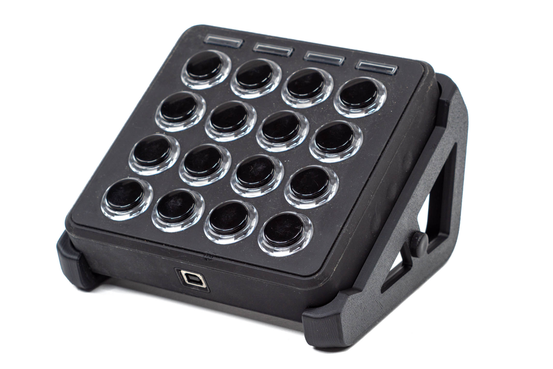 Midi Fighter Stands