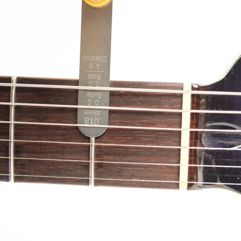 Music Nomad Precision Nut Height Gauge