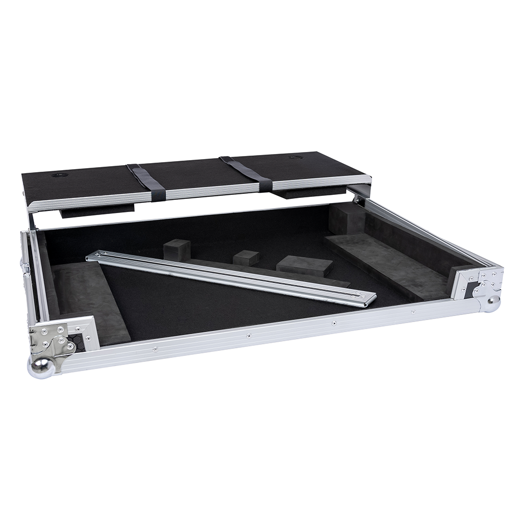 Headliner HL10010 - Flight Case for DDJ-FLX10 W/ Laptop Platform