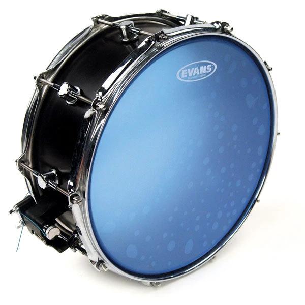 Evans Hydraulic Snare Blue