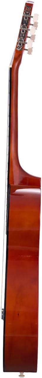VEVOR Acoustic Guitar, Classical Guitar Starter Kit for Beginners, with Nylon Strings, Basswood Guitar, for Kids Adults Girls Boys Students