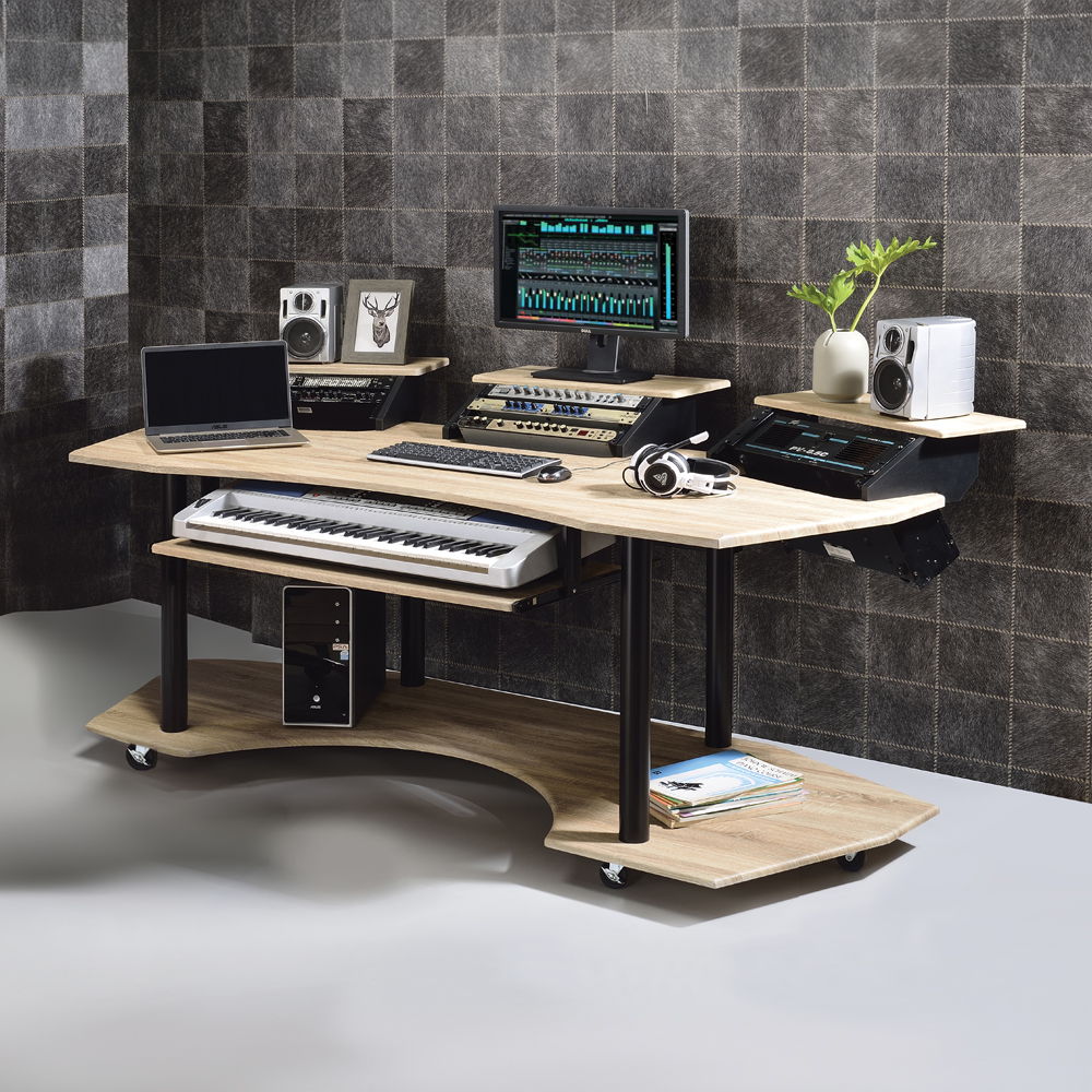 Eleazar - Music Recording Studio Desk