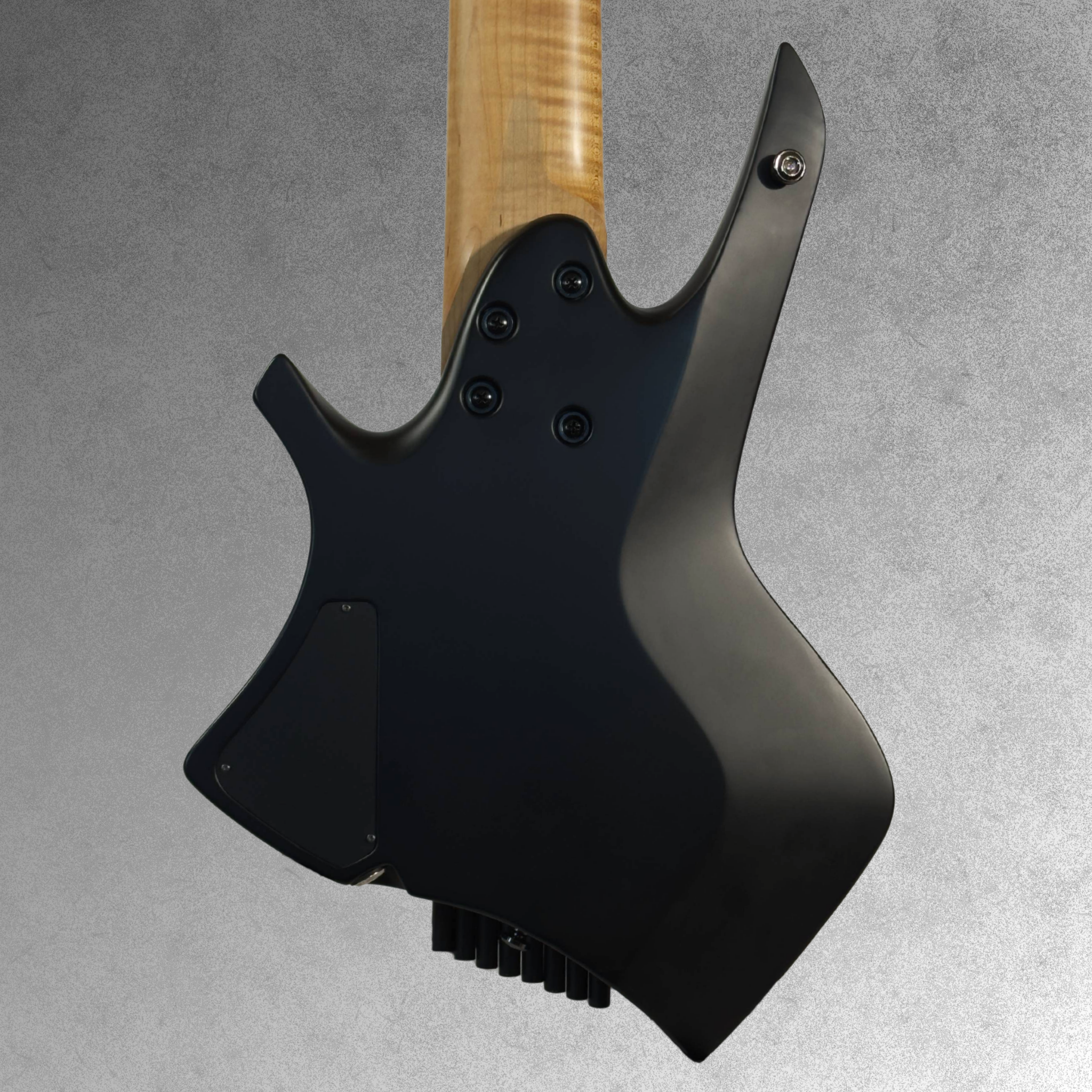 ZERU EXHALE *Limited Edition* Headless 8 String Guitar Atermis Haze