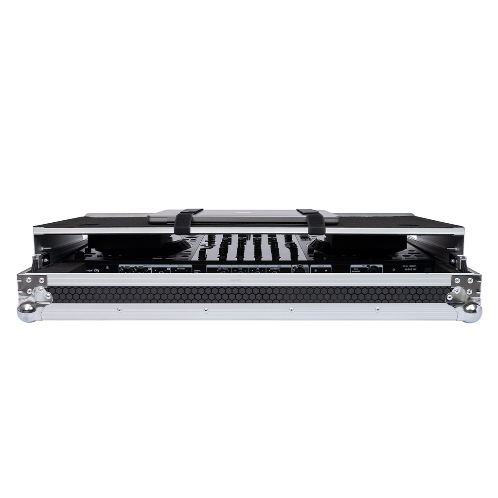 Headliner HL10010 - Flight Case for DDJ-FLX10 W/ Laptop Platform