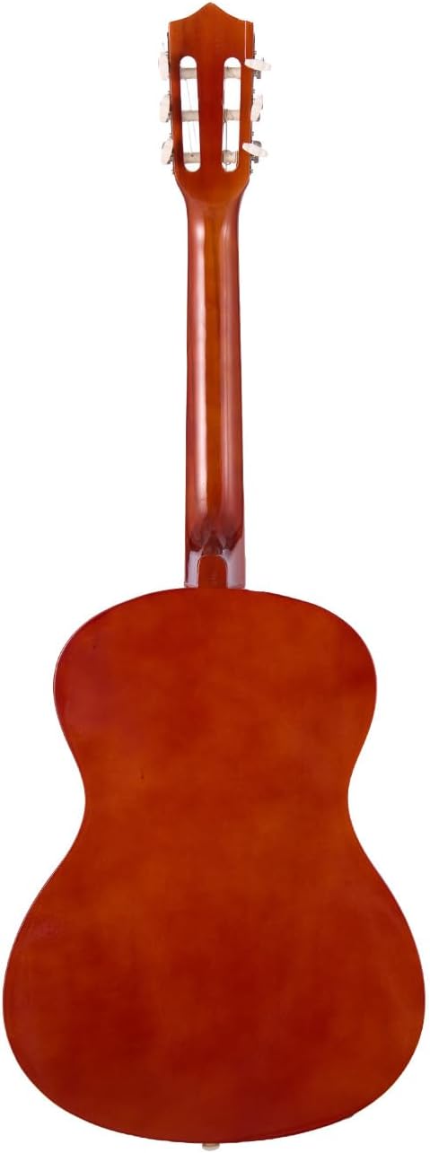VEVOR Acoustic Guitar, Classical Guitar Starter Kit for Beginners, with Nylon Strings, Basswood Guitar, for Kids Adults Girls Boys Students