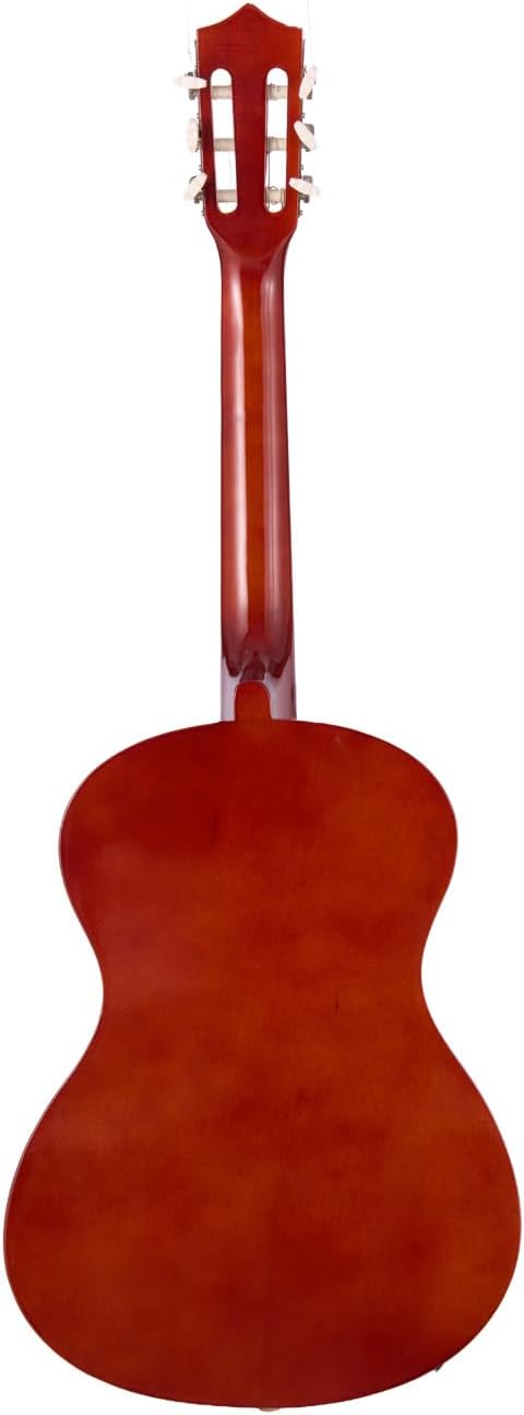 VEVOR Acoustic Guitar, Classical Guitar Starter Kit for Beginners, with Nylon Strings, Basswood Guitar, for Kids Adults Girls Boys Students