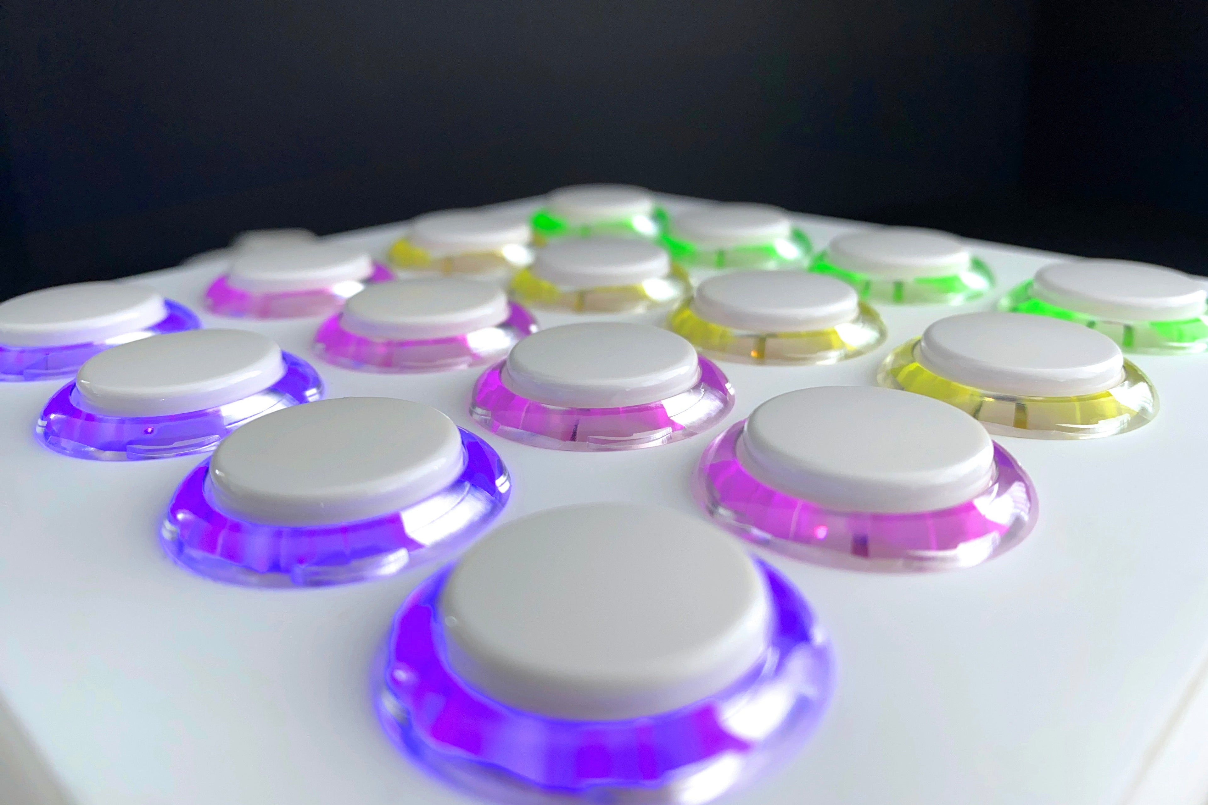 Midi Fighter Spectra