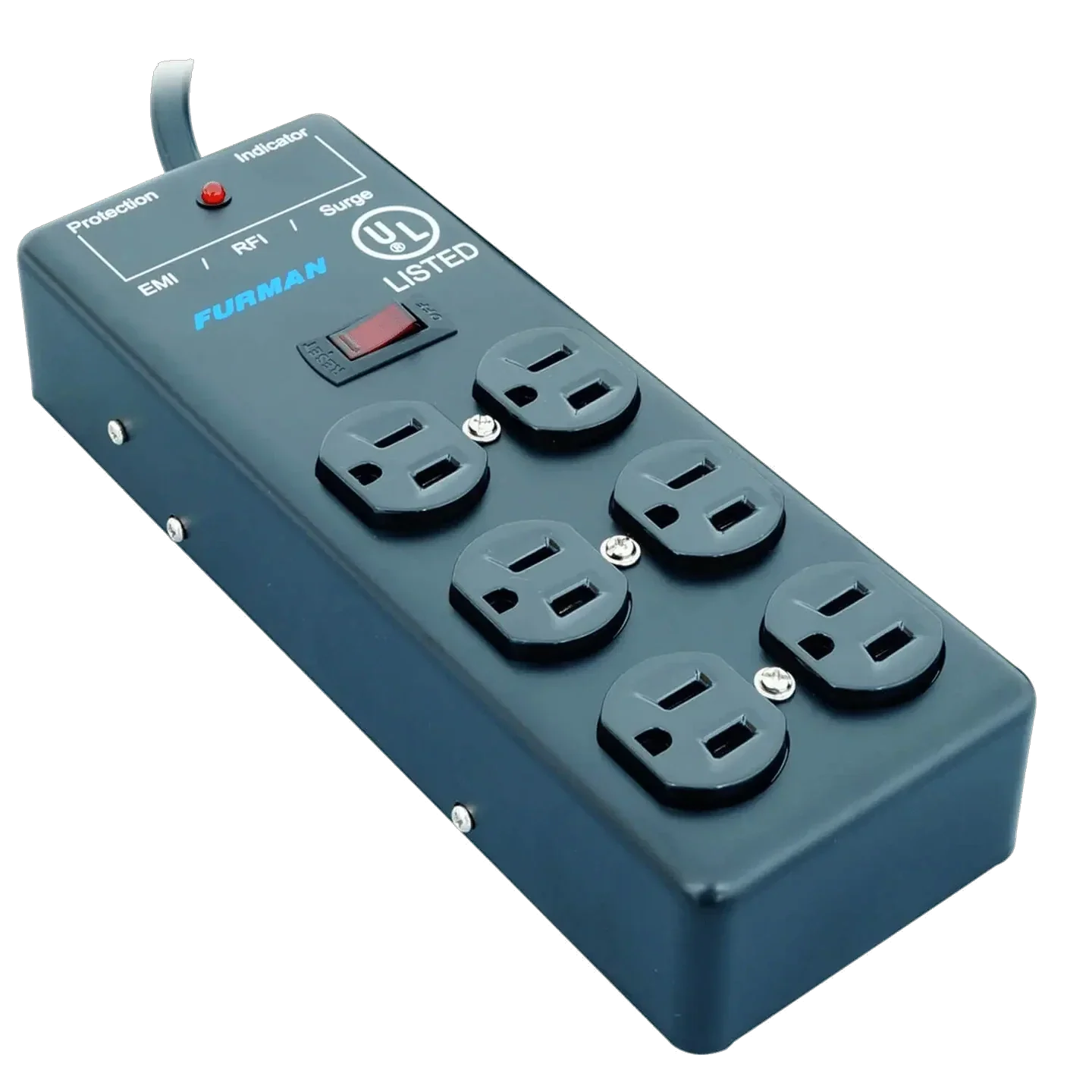 Furman SS-6B 6 outlet Power Strip