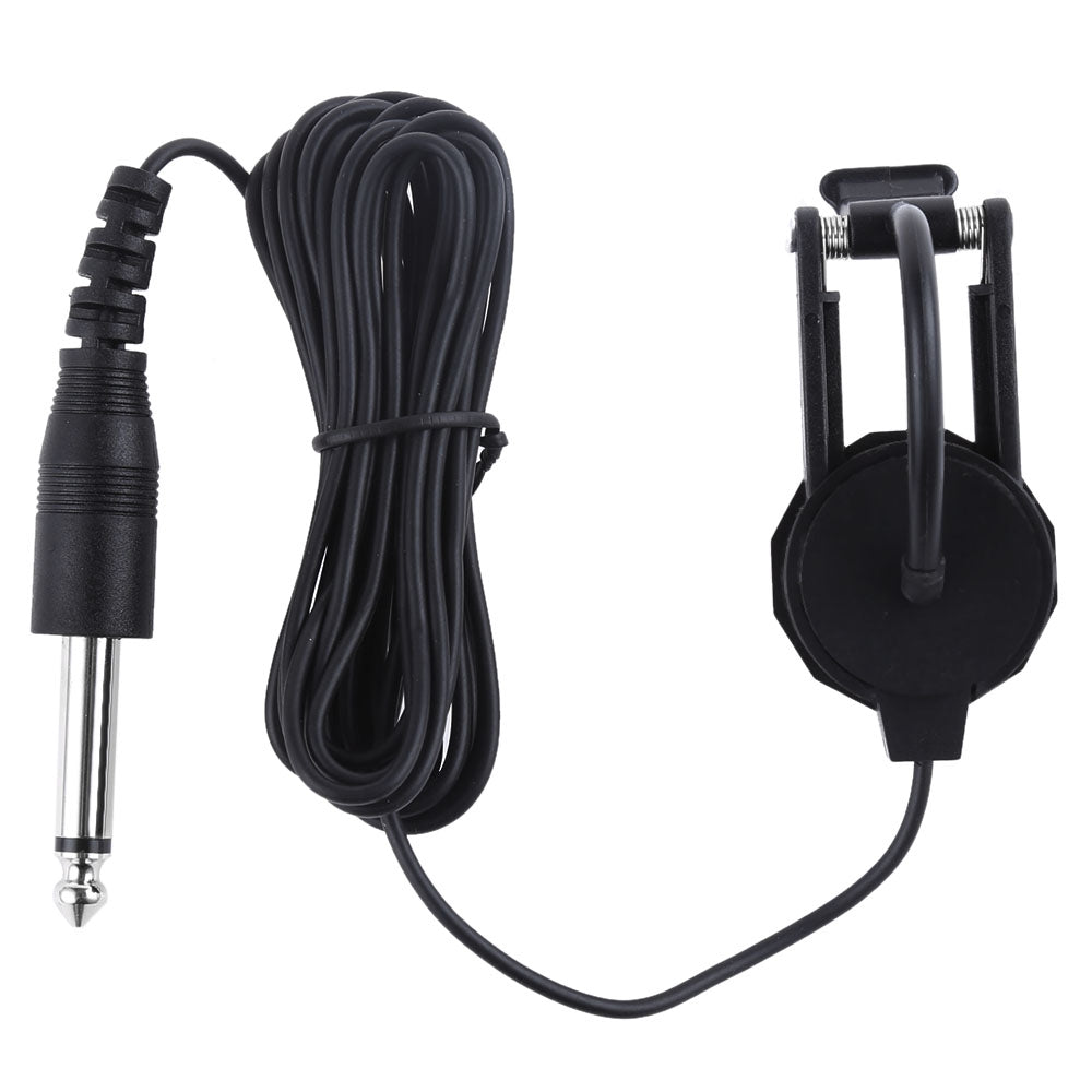Cherub WCP - 60V Violin Sound Pickup Preamp Amplifier Equalizer