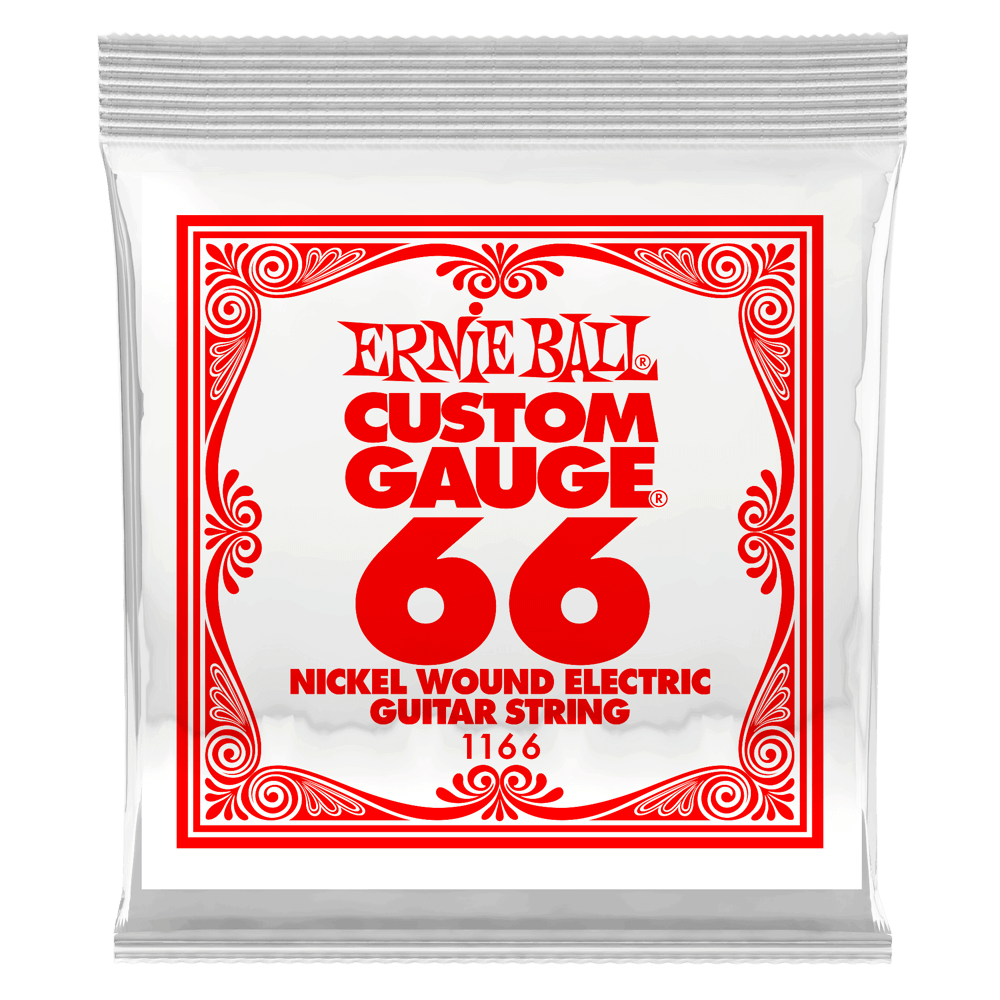 Ernie Ball Nickel Wound Electric Guitar Strings