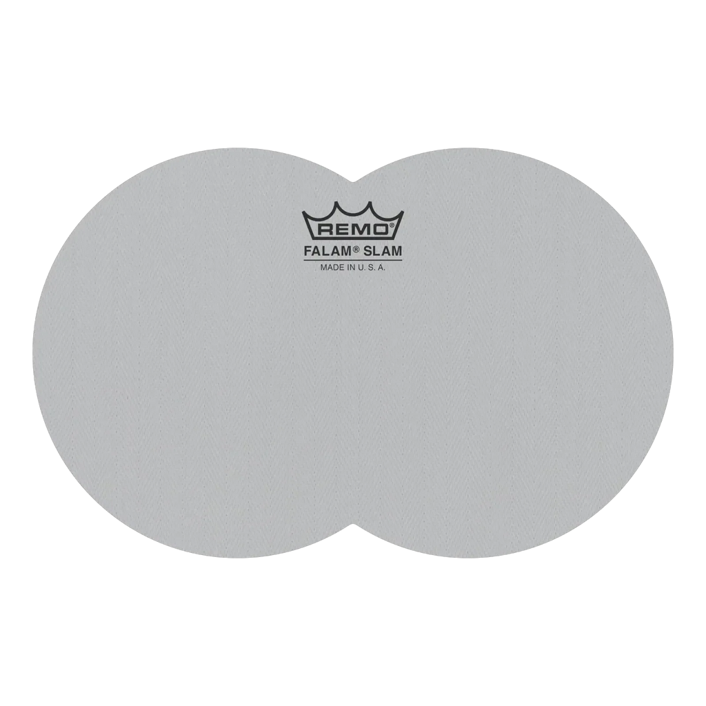 Remo Falam Slam Double Pedal Impact Patch - 4-inch