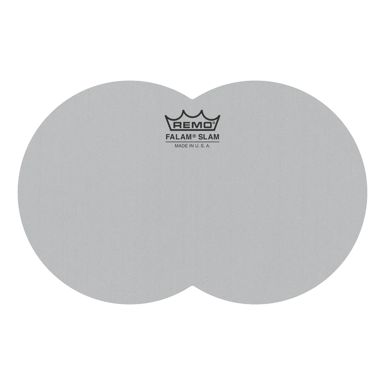 Remo Falam Slam Double Pedal Impact Patch - 4-inch