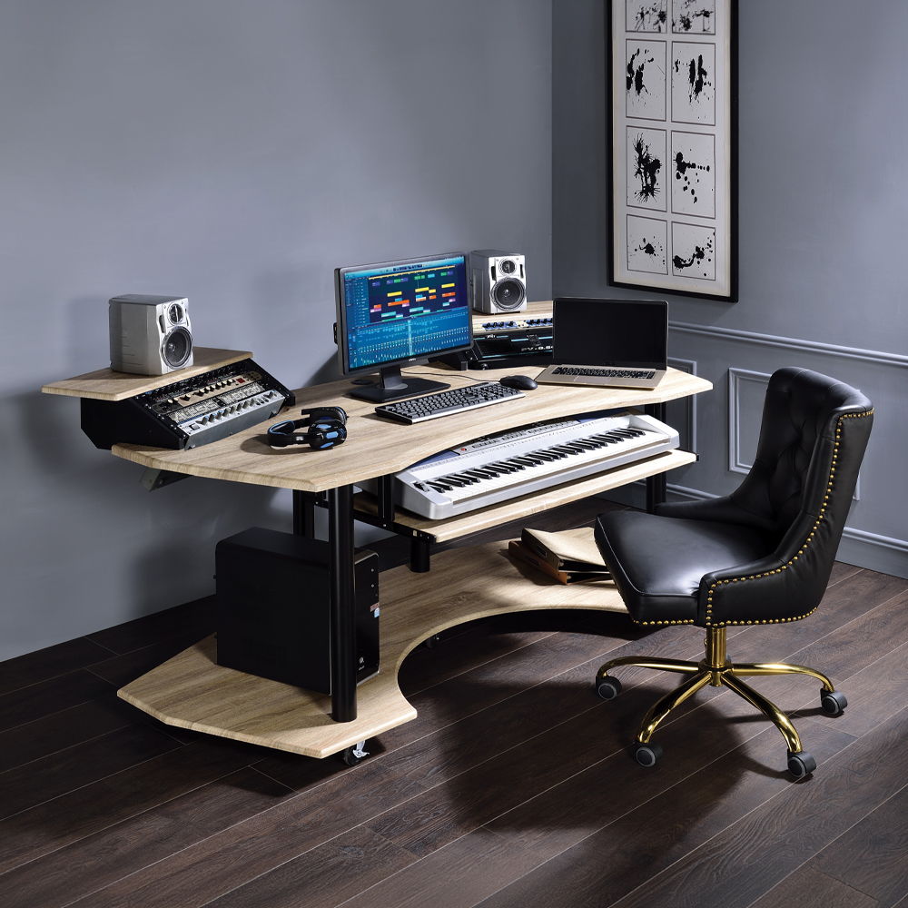 Eleazar - Music Recording Studio Desk