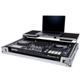 Headliner HL10010 - Flight Case for DDJ-FLX10 W/ Laptop Platform