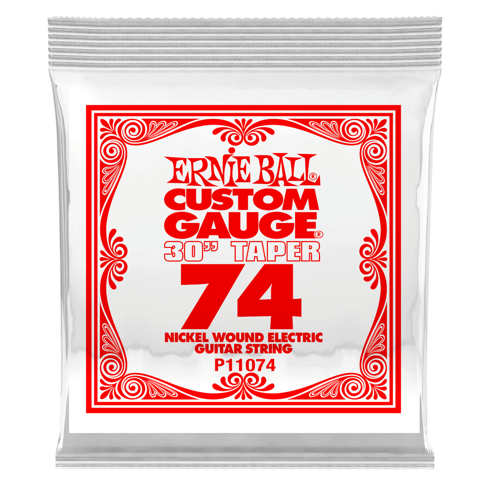 Ernie Ball Nickel Wound Electric Guitar Strings