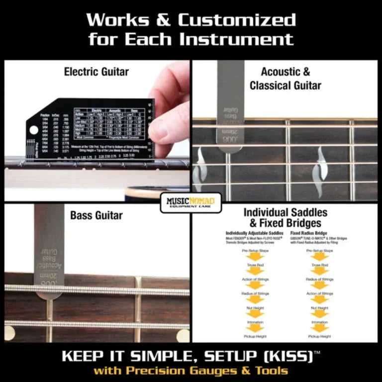 KEEP IT SIMPLE, SETUP (KISS)™ Starter Kit Bundle