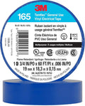 3M Temflex Electrical Tape 165, 3/4 In x 60 ft