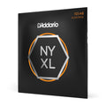 D'Addario NYXL1046 NYXL Electric Guitar Strings, 10-46 Regular Light