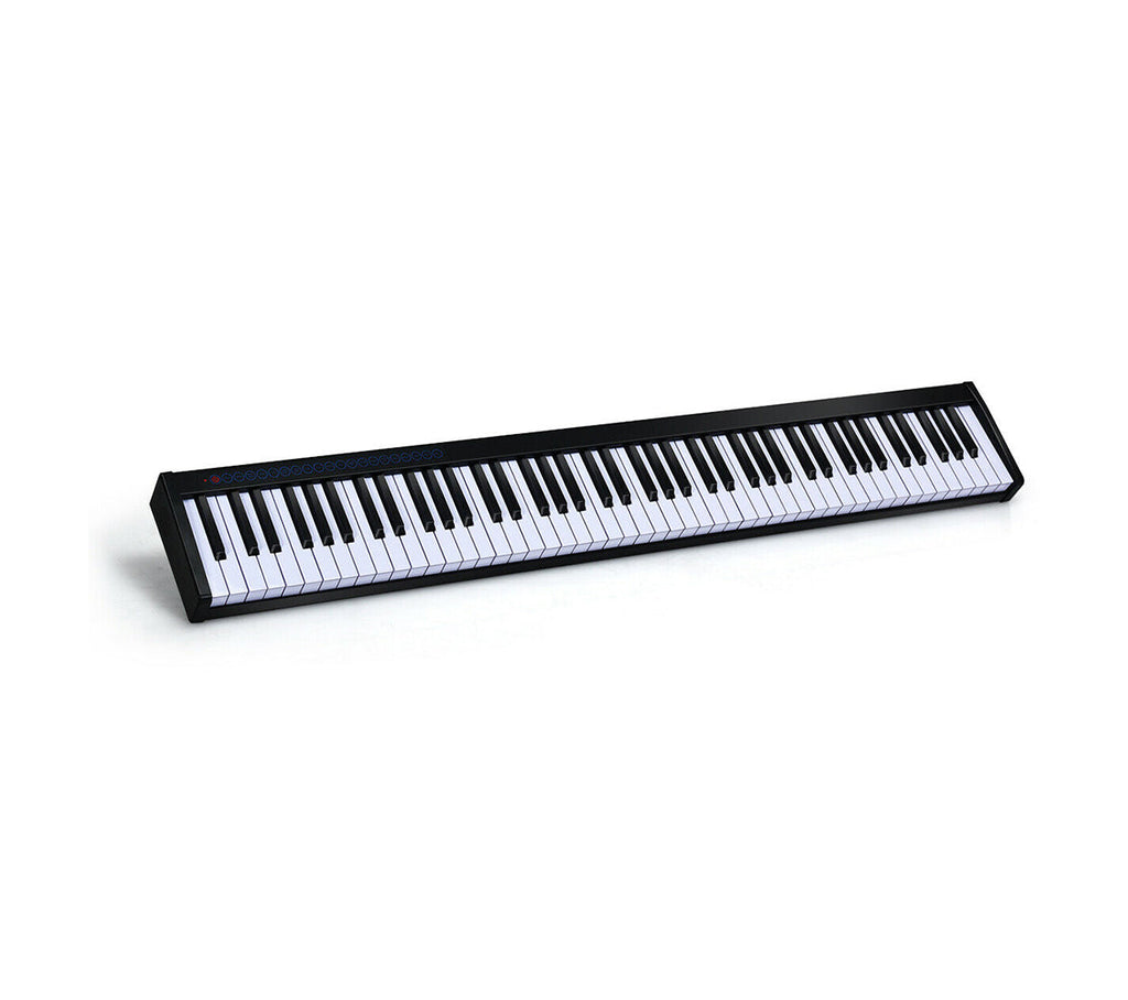 88-Key Portable Electronic Piano with Voice Function