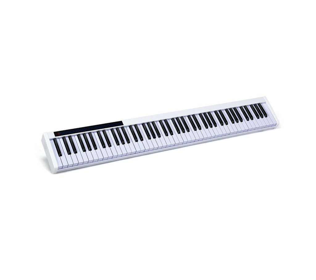 88-Key Portable Electronic Piano with Voice Function