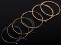 F Electric & Acoustic Guitar Strings Set (1-6)
