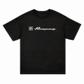 Ampeg Classic Tee x Black