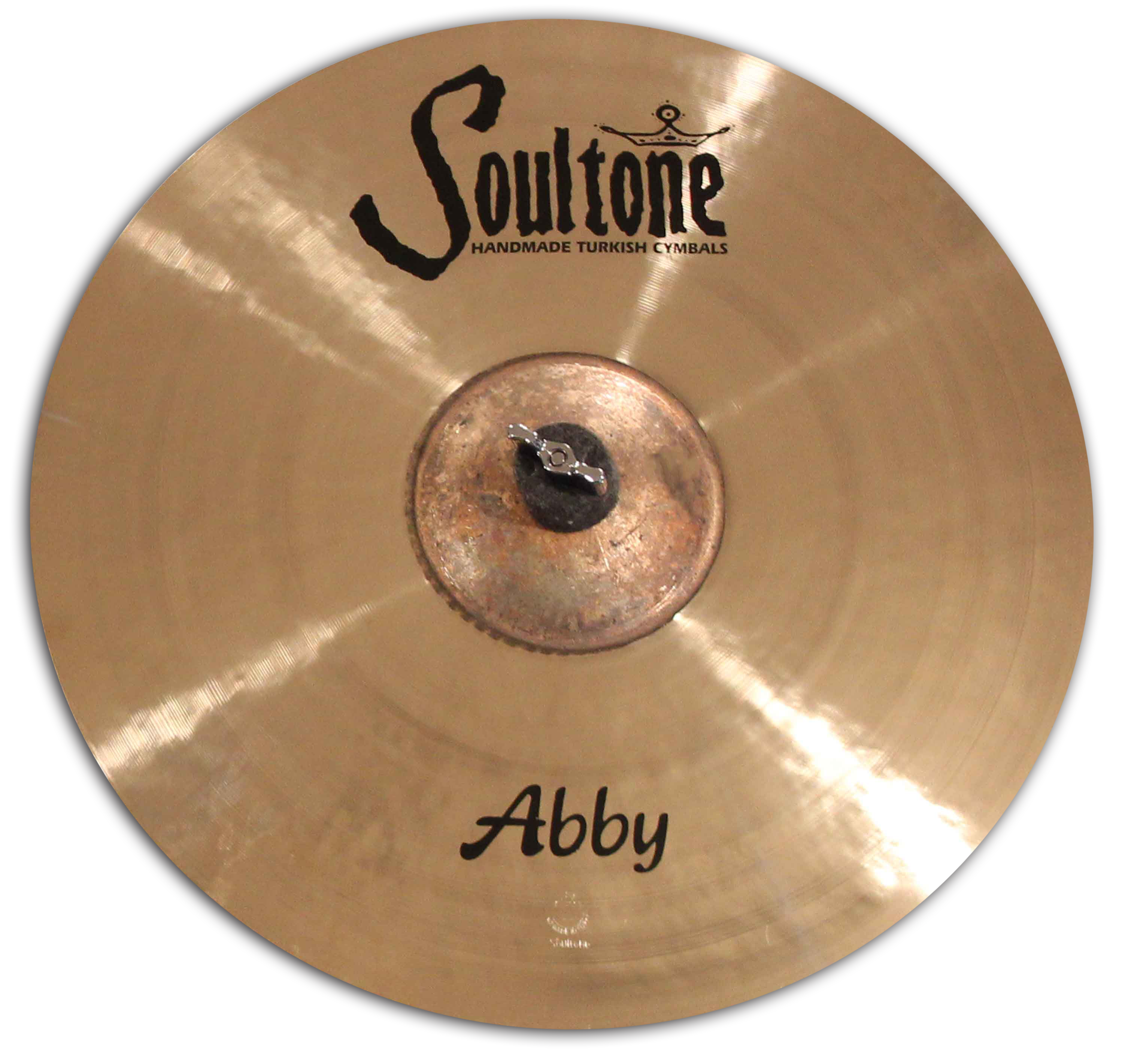Soultone Cymbals ABBY Cymbal Pack with a FREE Cymbal Bag.