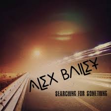 Alex Bailey (Searching For Something) | Autographed CD