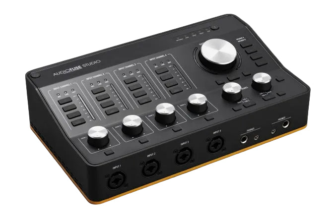 Arturia AudioFuse Studio Audio Interface Arturia Keyboards