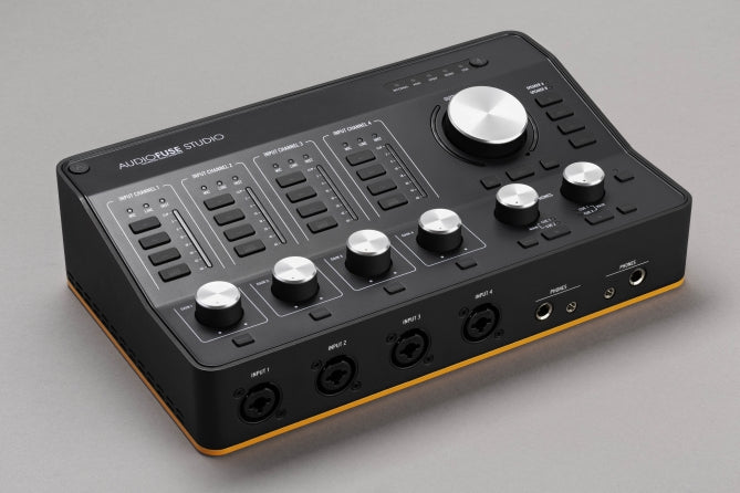 Arturia AudioFuse Studio Audio Interface Arturia Keyboards