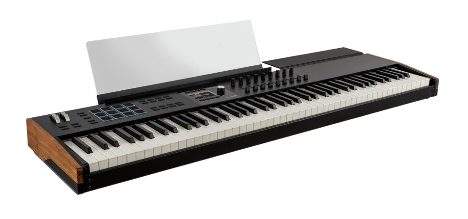 Arturia Keylab Mk3 88-key Midi Controller - Black Arturia Keyboards